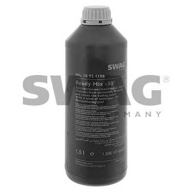 Купить SWAG 10924196 Антифриз синий готовый к применению MB 325.0 1.5L 10924196
