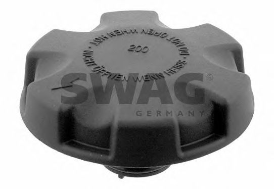 Купить SWAG 20929607 Крышка радиатора 20929607