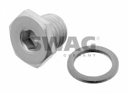 Купить SWAG 20930968 Пробка слива масла 20930968