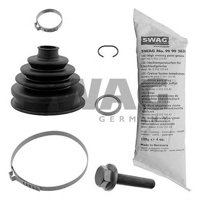 Купить SWAG 30830006 Пыльник ШРУСа 30830006 (1)