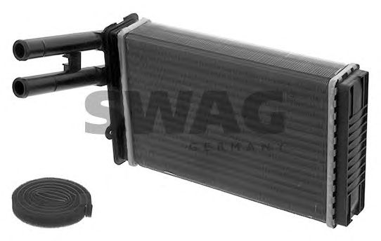 Купить SWAG 30914741 Радиатор отопителя салона 30914741 (1)