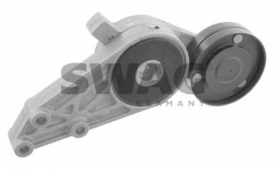 Купить SWAG 30919736 Натяжитель ремня приводного Audi A4 (B5), VW Passat (B5), Skoda Superb 1.6-2.0 (-05) 30919736 (1)