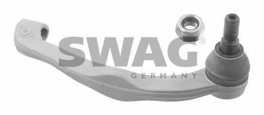 Купить SWAG 30929673 Наконечник рулевой тяги VW: MULTIVAN V 03-, TRANSPORTER V c бортовой платформой/ходовая часть 03-, TRANSPORTER V фургон 03-