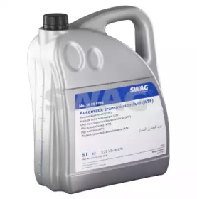 Купить SWAG 30929738 Масло АКПП 5l ATF желтое 30929738