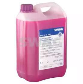 Купить SWAG 30937401 Антифриз G12++ 5l 30937401