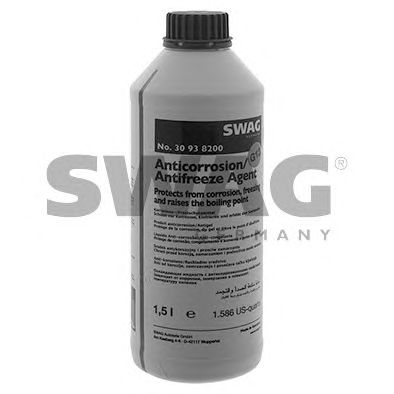 Купить SWAG 30938200 Антифриз G13 1,5l лиловый 30938200