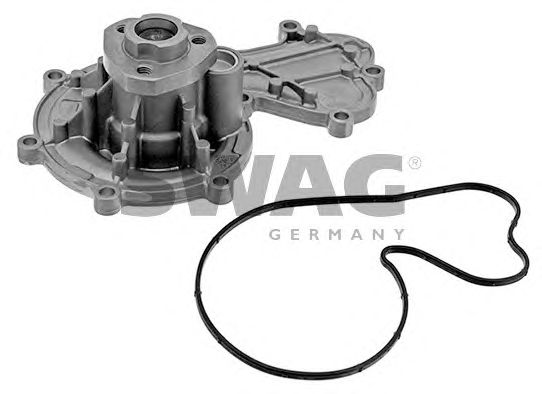 Купить SWAG 30944195 Насос водяной AUDI: A4/A5/A6/A8 3.0TDi 11-