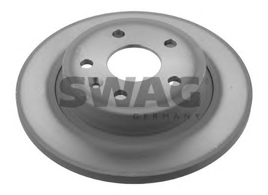 Купить SWAG 40939185 Диск тормозной 40939185