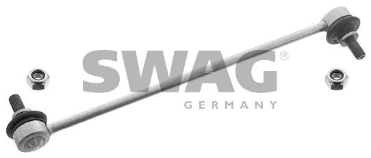 Купить SWAG 50921021 Тяга стабилизатора Ford Fiesta IV-V, Fusion, Mazda2 (DY) (01-) 50921021 (2)