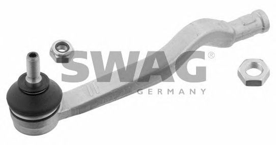 Купить SWAG 60929623 Наконечник рулевой левый RENAULT LOGAN, SANDERO 60929623