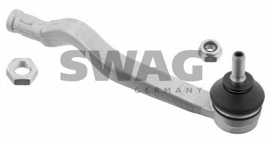 Купить SWAG 60929624 Наконечник рулевой правый RENAULT LOGAN, SANDERO 60929624