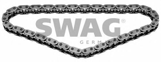 Купить SWAG 99110135 Цепь привода масл.насоса