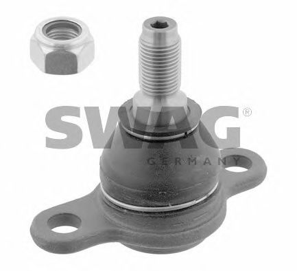 Купить SWAG 99918740 Опора шаровая VW: TRANSPORTER IV c бортовой платформой/ходовая часть 90-03, TRANSPORTER IV автобус 90-03, TRANSPORTER IV фургон 90-03
