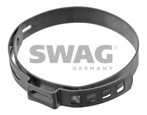 Купить SWAG 99938760 Зажимный хомут 99938760
