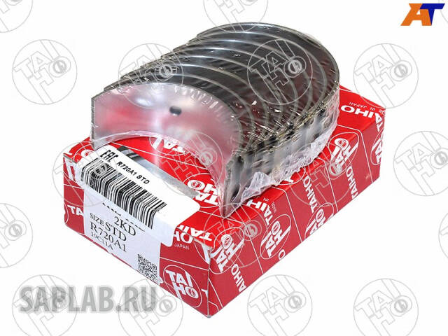 Купить TAIHO M720A1 STD Вкладыши коренные