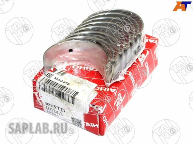 Купить TAIHO R024A STD Вкладыши шатунные
