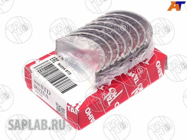 Купить TAIHO R025A STD Вкладыши шатунные