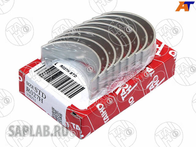 Купить TAIHO R027H STD Вкладыши шатунные