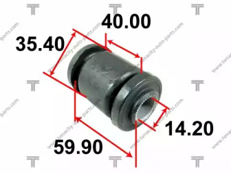 Купить TENACITY AAMTO1028 Сайлентблок нижнего рычага - малый