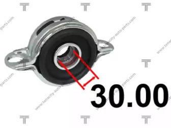 Купить TENACITY ACBMI1018 Подшипник подвесной