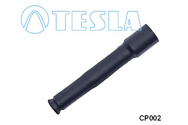 Купить TESLA CP002 НАКОНЕЧНИК СВЕЧНОЙ AUDI 100 20V, S6 6ZIL