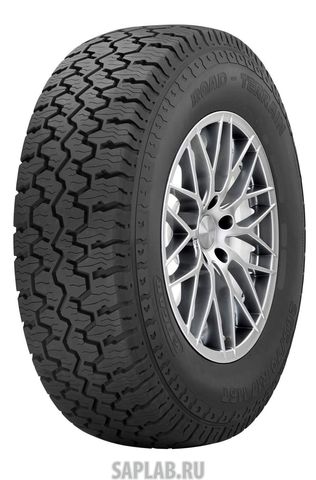 Купить TIGAR 198707 Шины 225/75R16 108S XL ROAD-TERRAIN Tigar