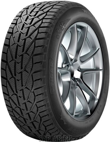 Купить TIGAR 666833 Шины Tigar Winter 205/65R16 95 H