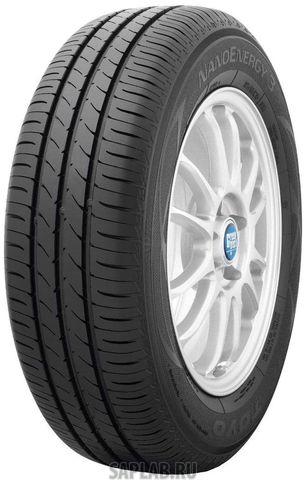 Купить TOYO 36549TS00006 Шины TOYO ТIRES Nano Energy 3 155/65 R14 75T (до 190 км/ч) 36549 TS00006
