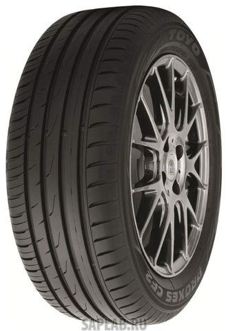 Купить TOYO TS01345 Шины TOYO TIRES Proxes CF2 205/55 R16 91V (до 240 км/ч) TS01345