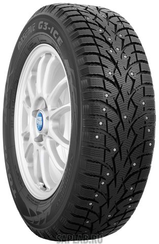 Купить TOYO TW00233 Шины Toyo Observe G3-Ice 265/40 R20 104T