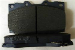 Купить TOYOTA 04465-60230 Колодки тормозные передние