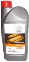 Купить TOYOTA 08880-80846 Масло моторное синтетическое TOYOTA Fuel Economy 5W-30 1л 08880-80846