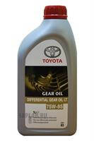 Купить TOYOTA 0888581060 Масло трансмис. TOYOTA LT GL5 75W85 1L