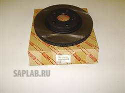 Купить TOYOTA 43512-42050 ДИСК ТОРМОЗНОЙ RAV4 05- / DISC, FR 43512-42050
