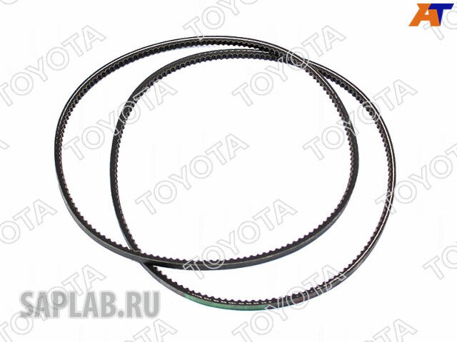 Купить TOYOTA 9091602452 Ремень клиновой (комплект 2шт.)
