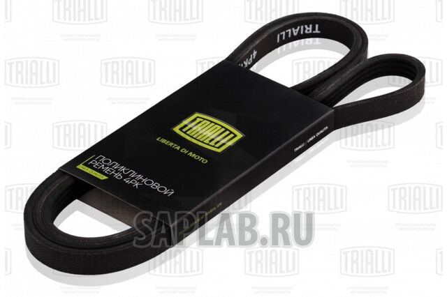 Купить запчасть TRIALLI - 4PK1520 