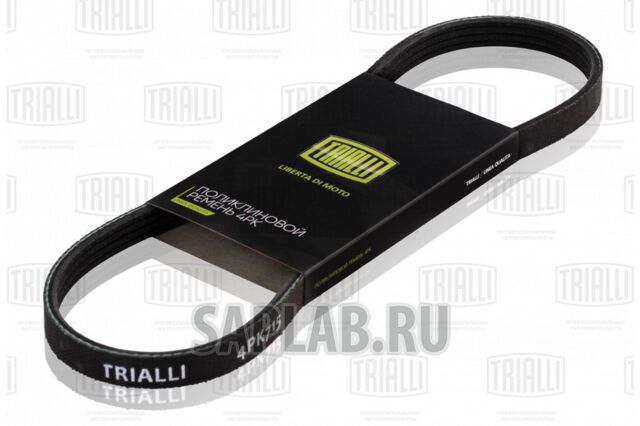 Купить TRIALLI 4PK780 Ремень поликлиновой