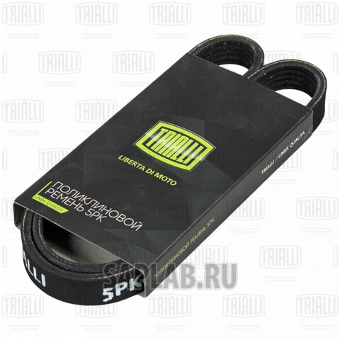 Купить TRIALLI 5PK868E Ремень поликлиновой