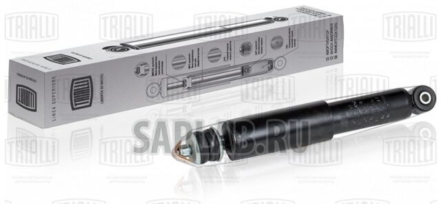 Купить TRIALLI AG 01001 Амортизатор подвески для а/м ВАЗ 2101-2107 передний TRIALLI (газ)