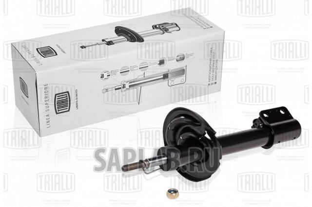 Купить TRIALLI AG01066 Амортизатор подвески для а/м Lada X-Ray (15-) передний TRIALLI (газ)