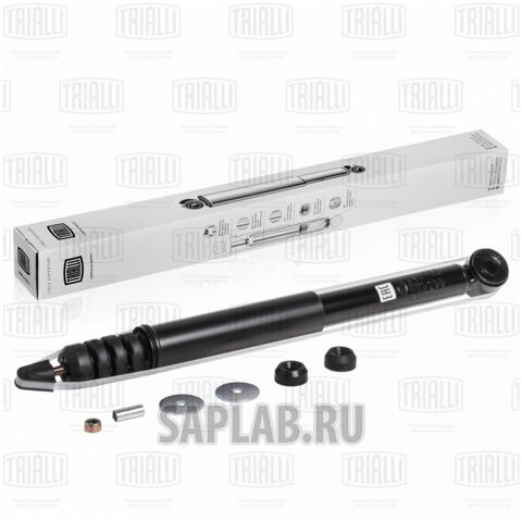 Купить TRIALLI AG 01521 Амортизатор подвески для а/м Lada Largus Cross (15-) задний TRIALLI (газ)