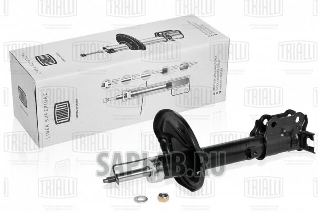 Купить TRIALLI AG 08233 Амортизатор задний левый