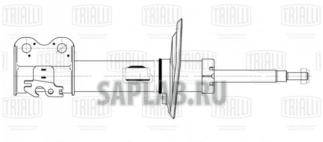 Купить TRIALLI AG19175 Амортизатор (стойка) газ. | перед лев |