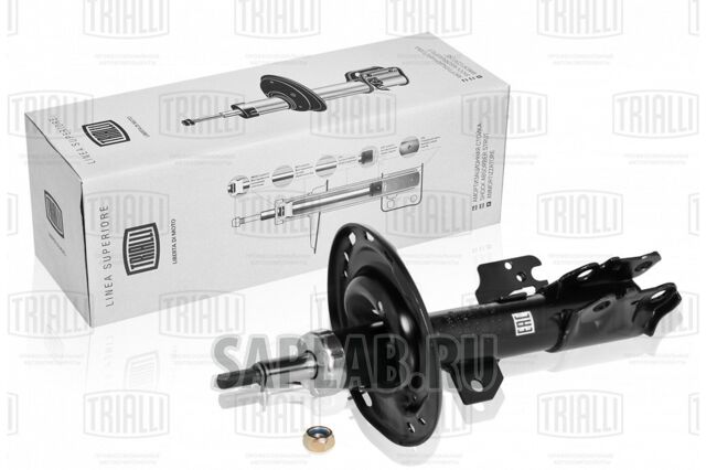 Купить TRIALLI AG 19357 Амортизатор передний GAS R