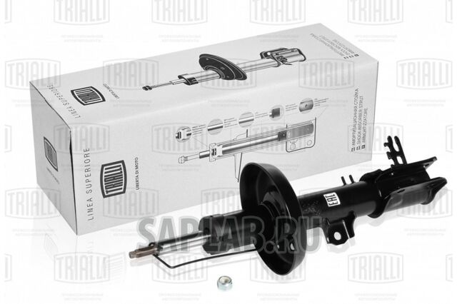 Купить TRIALLI AG 21355 Амортизатор передний правый
