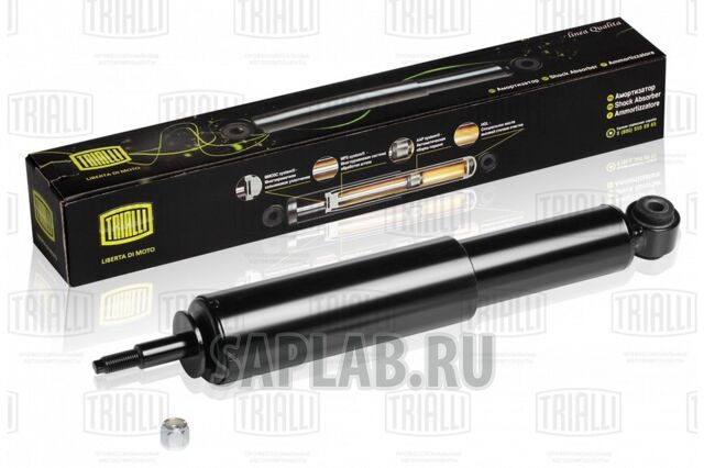 Купить TRIALLI AH 01511 Амортизатор подвески для а/м Ока задний TRIALLI (масло)