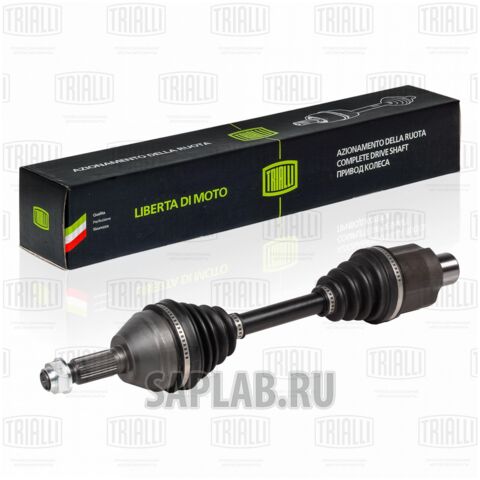 Купить TRIALLI AR 0522 Привод передн. R