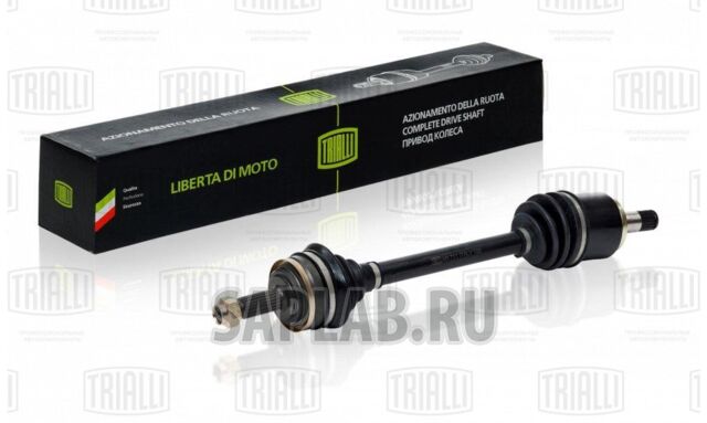 Купить TRIALLI AR711 Привод левый ВАЗ 2108 AR711