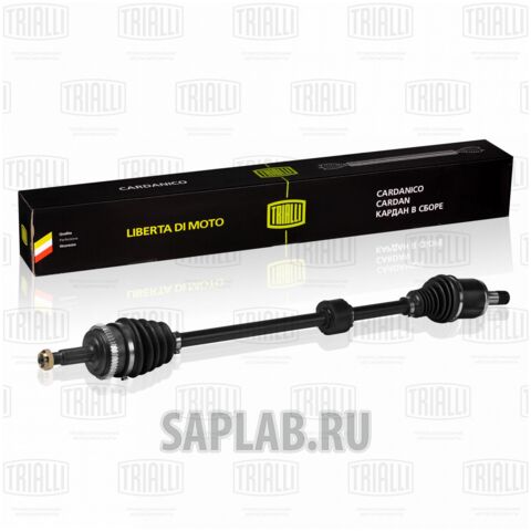 Купить TRIALLI AR 842 Привод в сборе R