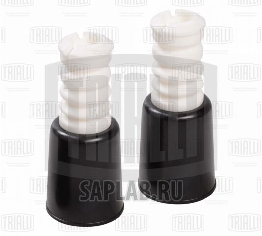 Купить TRIALLI BCS0106 BCS0106 TRIALLI Ремкомплект пер. стойки (кожух 2 шт.+отбойник 2 шт.) для а/м ВАЗ 1117-1118 Kalina (B